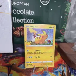 Pikachu #SWSH039 Pokemon Promo - Image 1