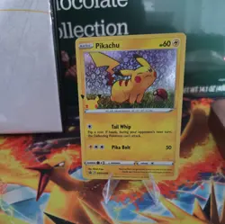 Pikachu #SWSH039 Pokemon Promo - Image 2