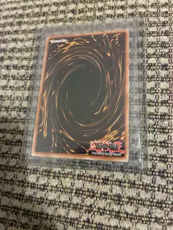 Konami Yu-Gi-Oh! Royal Decree DB2-EN106 Super Rare/Holo EX - Image 2