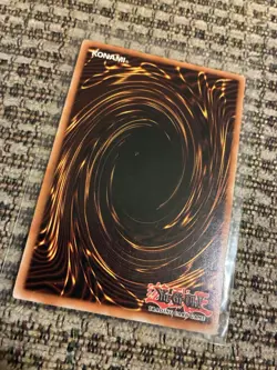 Konami Yu-Gi-Oh! Royal Decree DB2-EN106 Super Rare/Holo EX - Image 3
