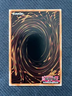 Yugioh Blackwing Armor Master 1st Edition Gold Ultra Rare PGLD-EN077 NM - Image 2