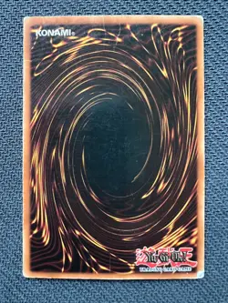 Yugioh Solemn Judgment Unlimited Edition Ultra Rare MRD-127 damaged - Image 2
