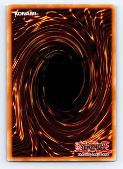 Yugioh Dark End Dragon JUMP-EN044 Limited Edition Ultra Rare Holo - LP (Marked) - Image 2