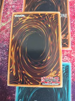 Yu-Gi-Oh! TCG EN Shuffle BLCR-EN008 Secret Rare 1st Edition Near Mint a1/ - Image 3
