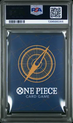 ONE PIECE SUPER PRE RELEASE ST01-011 BROOK PSA 10 GEM MINT - Image 2