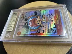 2024 One Piece The Best Tony Tony Chopper Manga Alt Art #EB01-006 BGS 10 - Image 3
