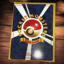 Pokemon TCG Hitmonlee 1999 Fossil Holo Card 7/62 Unlimited Holo Rare MP - Image 3