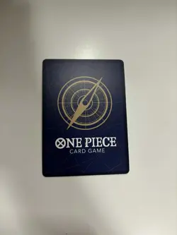 One Piece Card Game Kid & Killer - EB01-003 (SP) - The Azure Sea's Seven (OP14) - Image 2