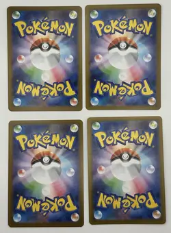 Pokemon Cards Inferno X M2 Lot of 4 - Art Secret Rare Sharpedo Dewgong - Image 2