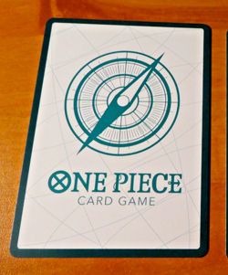 ONE PIECE CARD GAME CARTE FRANCAISE DON SPECIAL FR MINT 2025 - Image 2
