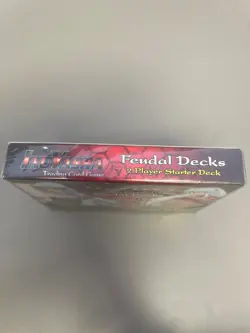 inuyasha trading card game fendal decks 2 player starter deck - Image 3