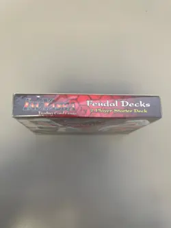 inuyasha trading card game fendal decks 2 player starter deck - Image 5