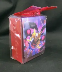 Pokemon Card DPt Official Deck Case Giratina Red Japanese - Image 4