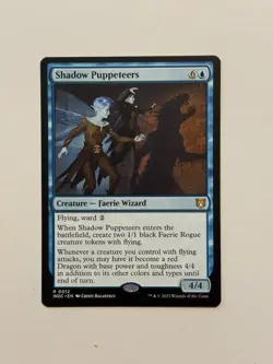 Shadow Puppeteers (WOC) 12 - Image 1