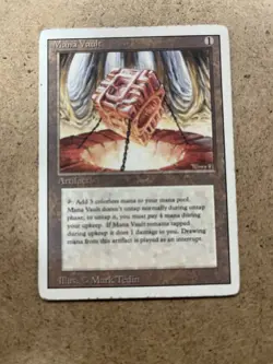 Mana Vault Revised Edition Regular - Image 1