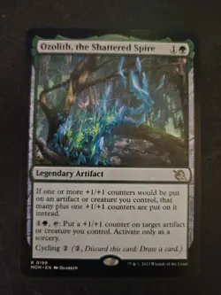 Ozolith, the Shattered Spire March of the Machine Regular - Image 1