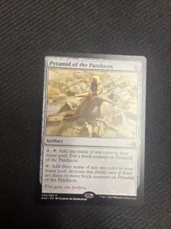 Pyramid of the Pantheon Amonkhet Regular - Image 1