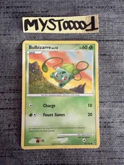 Carte Pokemon Bulbizarre93/147 Vainqueurs Supremes Francais Occasion - Image 1