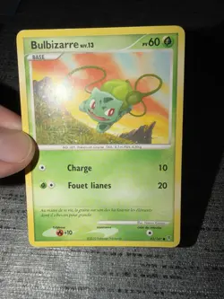Carte Pokemon Bulbizarre93/147 Vainqueurs Supremes Francais Occasion - Image 3