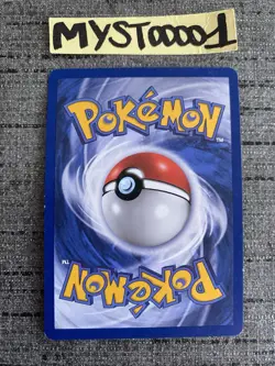 Carte Pokemon Machopeur 34/102 Set De Base Wizard Francais Occasion - Image 2