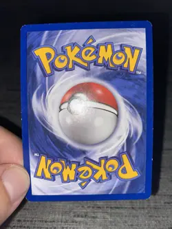 Carte Pokemon Machopeur 34/102 Set De Base Wizard Francais Occasion - Image 4