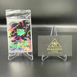 Pokemon TCG Bulbasaur 133/132 Mega Evolutions MEG EN Stamped Promo Sealed - Image 1