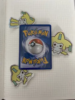 🍃 NEAR MINT Grass Energy Celebi - 115/123 Pokemon TCG - HeartGold & SoulSilver - Image 2