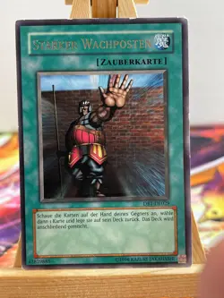 Starker Wachposten DB1-DE029 Rare Deutsch EX YUGIOH - Image 1