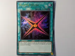 Yugioh - Malefic Divide - DUOV-EN044 - Ultra Rare - 1st Edition - Image 1