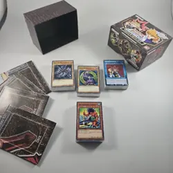 Yu-Gi-Oh! TCG Speed Duel: Streets of Battle City Open Box Complete set 83717861690 - Image 4