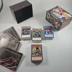 Yu-Gi-Oh! TCG Speed Duel: Streets of Battle City Open Box Complete set 83717861690 - Image 5