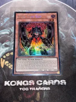 PHRE-EN032 Kewl Tune Clip Collector's Rare 1st Ed YuGiOh - Image 1