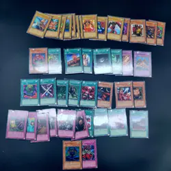 Yu-Gi-Oh! Karte - Yu-Gi-Oh! | Starter Deck Joey - Unvollstandig Deutsch - Image 1