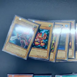 Yu-Gi-Oh! Karte - Yu-Gi-Oh! | Starter Deck Joey - Unvollstandig Deutsch - Image 2