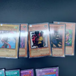 Yu-Gi-Oh! Karte - Yu-Gi-Oh! | Starter Deck Joey - Unvollstandig Deutsch - Image 4