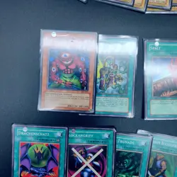 Yu-Gi-Oh! Karte - Yu-Gi-Oh! | Starter Deck Joey - Unvollstandig Deutsch - Image 5
