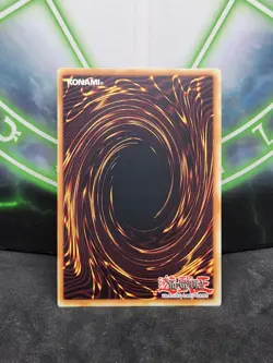 Yugioh Magician of Black Chaos PP01-EN001 Secret Rare NM - Image 2