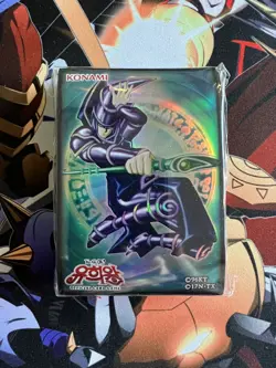 Yugioh Dark Magician OCG Sleeves Sealed 70ct - Image 1