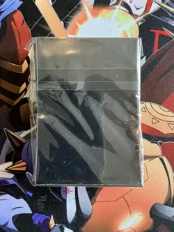 Yugioh Dark Magician OCG Sleeves Sealed 70ct - Image 2