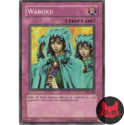 Yugioh Waboku SYE-042 Common LP - Image 1