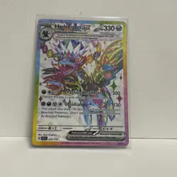 Pokemon TCG Hydreigon EX Full Art Ultra Rare Holo Card Surging Sparks - Image 1