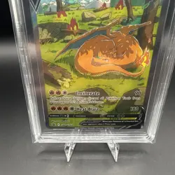 TAG 9 - Charizard V SWSH260 Sword & Shield Promo Cards Holo - Image 3
