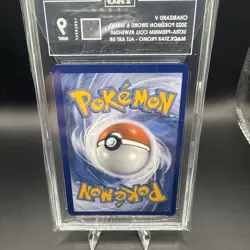 TAG 9 - Charizard V SWSH260 Sword & Shield Promo Cards Holo - Image 4