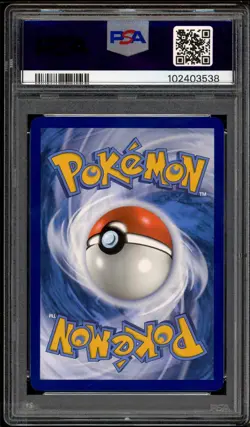 2024 PSA 10 Pokemon Suring Sparks Gouging Fire Entei Holo 038/191 SSP Card Egawa - Image 2
