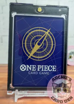 One Piece Card Game Luffy Bandai Card Game Fest 24-25 PROMO P-080 NEAR-MINT - Image 2