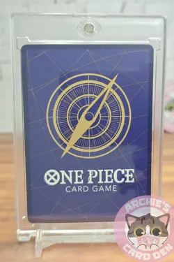 One Piece Card Game JP Roronoa Zoro Parallel (Promo Pack EX Vol.2) OP09-076 NM - Image 2