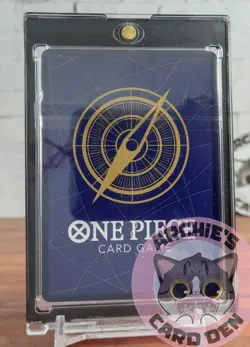 One Piece Card Game Yamato Flagship OP04-112 Promo NEAR-MINT - Image 2