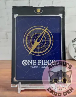 ONE PIECE Card Game Ryuma TOP 4 Winner Promo For Asia P-072 NEAR-MINT - Image 2