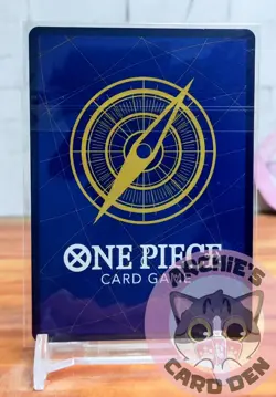One Piece Card Game Jack Flagship TOP 8 Promo Foil OP08-084 NEAR-MINT SEALED - Image 2