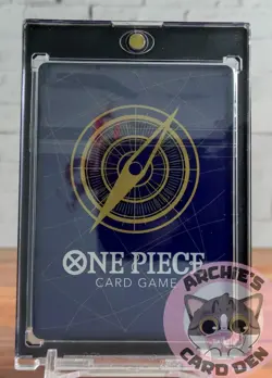 One Piece Card Game Cavendish JP Flagship Asia Best 8 Limited Promo EB01-012 NM - Image 2